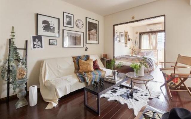 Holiday Places /SHIBUYA 5min by train