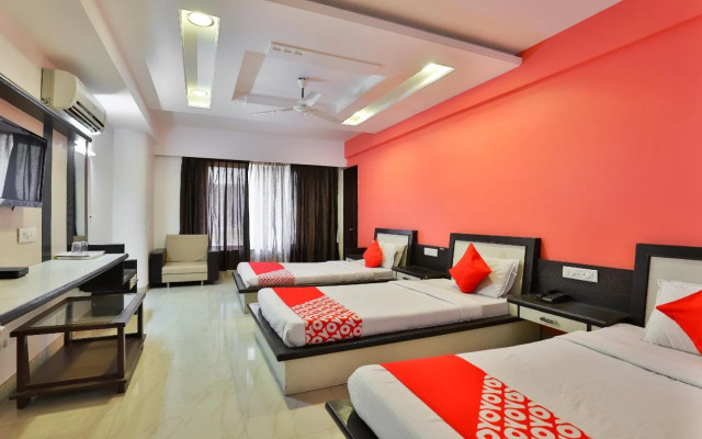 Hotel Deep Palace By OYO Rooms