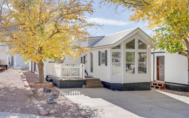 Pet-friendly Utah Cottage Near Zion National Park!