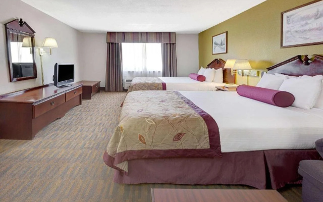 Quality Inn El Reno, Ok