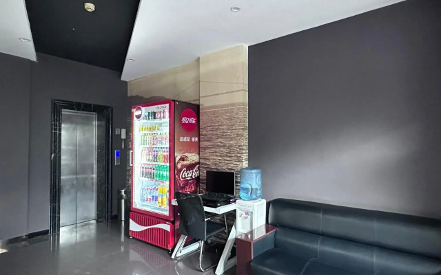 Thank Inn Chain Hotel guangxi liuzhou wal-mart jinfudi