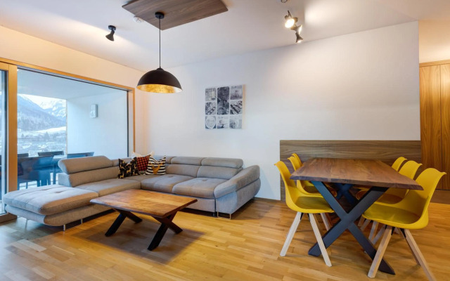 Apartment SCHLADMING - Planai view