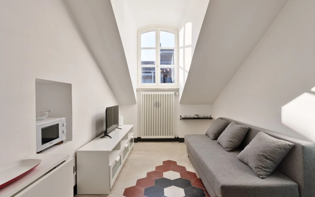 Cit Turin Cozy Penthouse