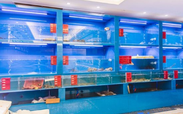Nanxijiang Jintai Hotel – Guest Rooms – Wenzhou