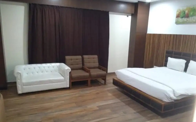 ADB Rooms Hotel Surabhi International,Varanasi