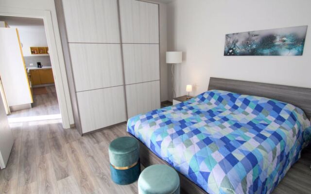 Apartment Tucano Luino
