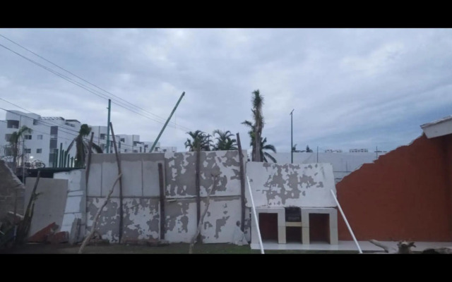 Residencial isla diamante