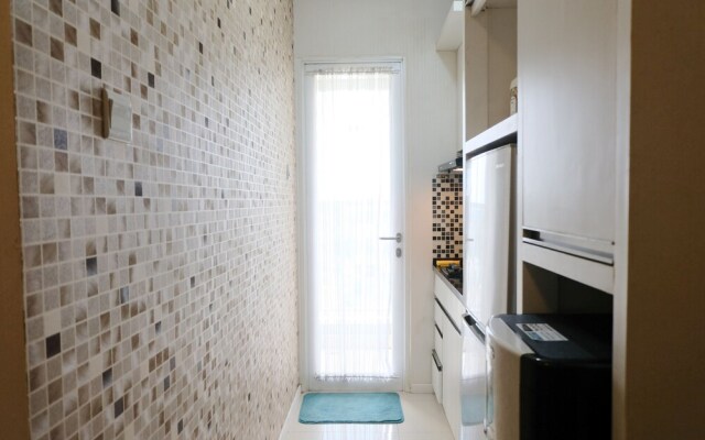 Best Choice And Nice 1Br Apartment At Parahyangan Residence