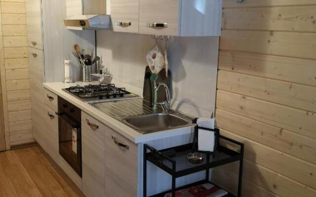 Barumi-Bungalow Leonardo