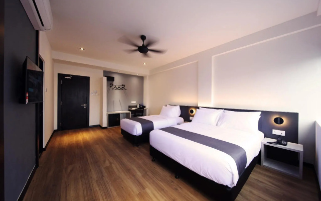 Arena Boutique Hotel Kuala Terengganu