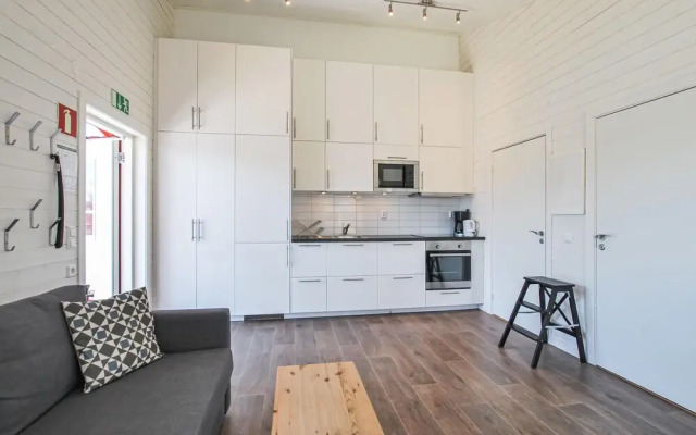 Beautiful Apartment in Kosta With 1 Bedrooms and Wifi