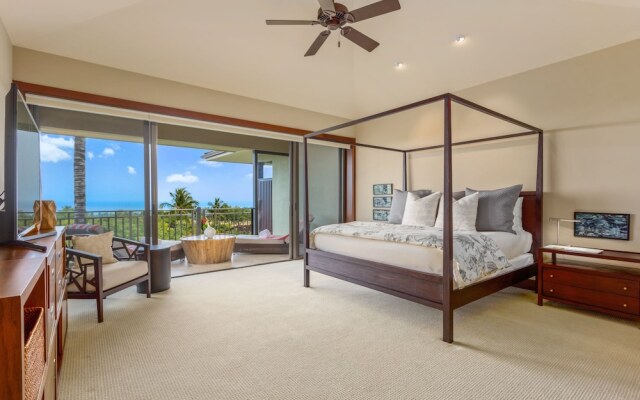 3bd Hainoa  (2901d) At Four Seasons Resort Hualalai 3 Bedroom Villa