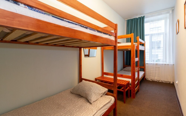 6 Rooms Mini-Hotel - Hostel