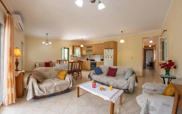 Nikis Country House - Lefkada BnB Private Parking