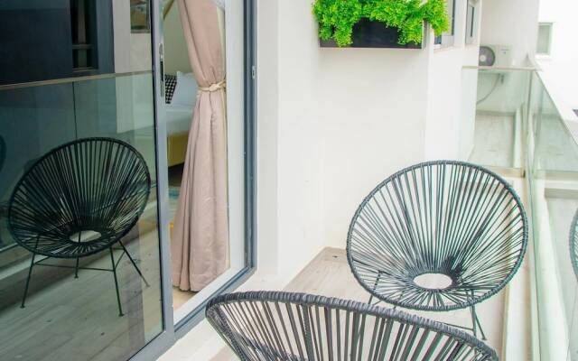 Lekki Grand Apartment