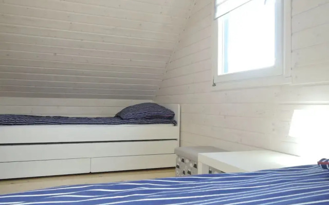 Holiday Home in Rewal With Terrace
