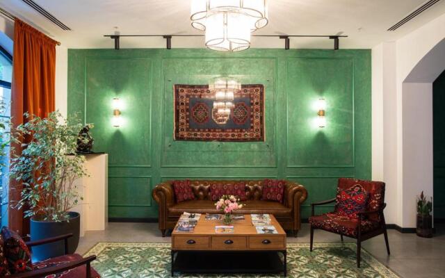 Molokan Inn Hotel