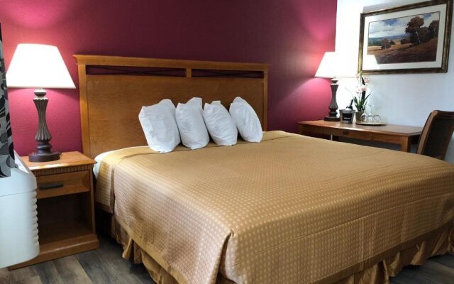 Budget Inn Ontario