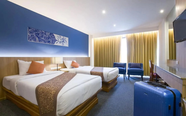 Royal Palace Hotel Pattaya