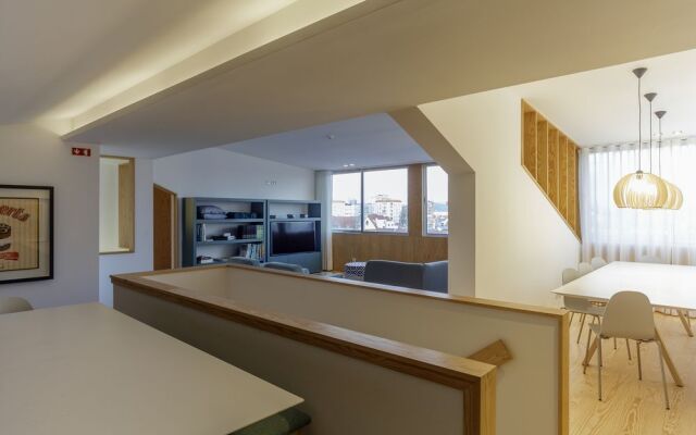 Praça 66 Guest House