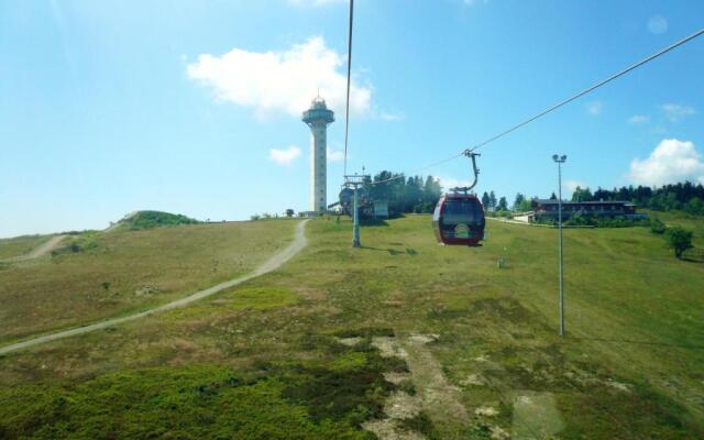 Fewo C am Kurpark mit MeineCardPlus