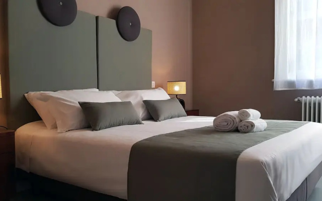 Villa Gotti Charming Rooms