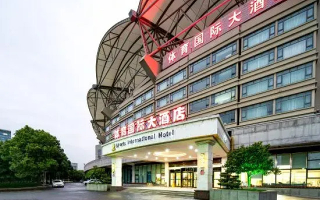 Sports International Hotel