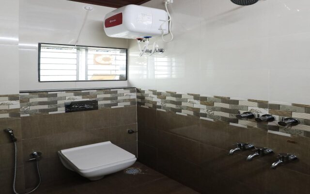 Guru Comforts By OYO Rooms