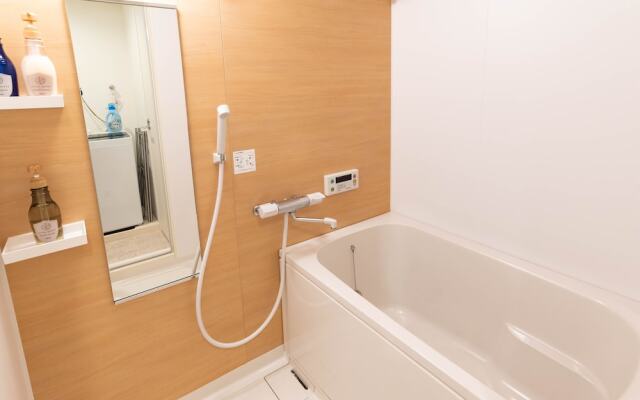 Exia Daikoku AFP Apartment