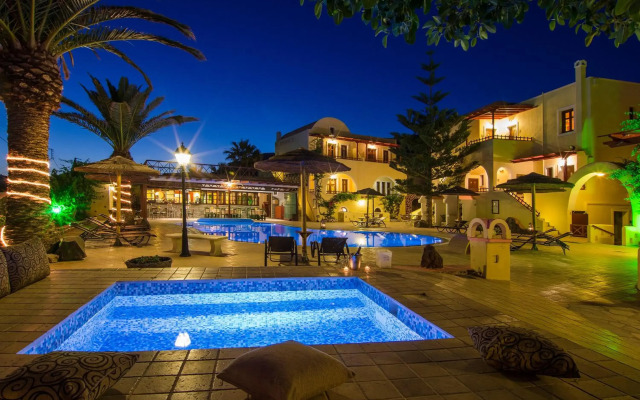 Smaragdi Hotel