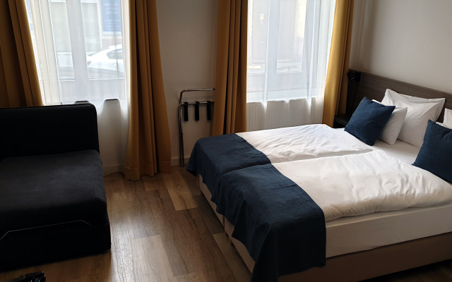 RES City Residence Hotel Budapest
