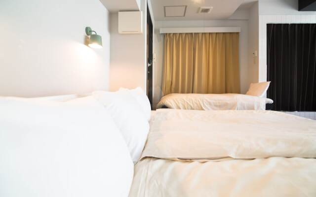 The Rooms Osaka