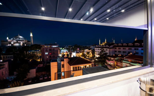 Antusa Design Hotel & Spa