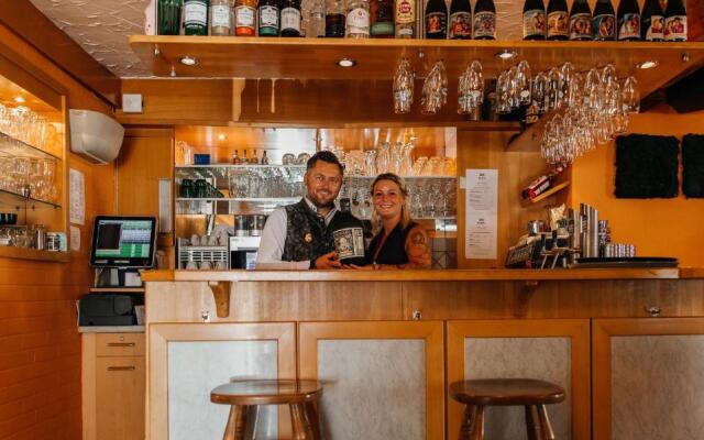 Motorradhotel Kuchler Wirt