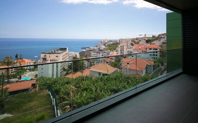 Luxury Holiday Apartment with a View