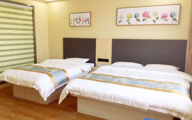 Yijia Business Hotel Liaocheng