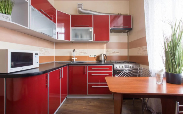Apartment in Kharkiv Center - Pushkinska str. 11-13