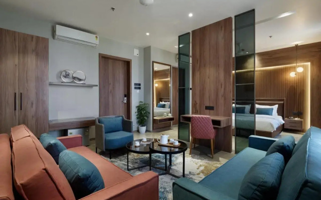 Hotel Akruti, Nanded