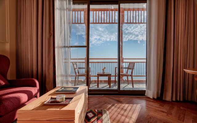 Taj Theog Resort & Spa, Shimla