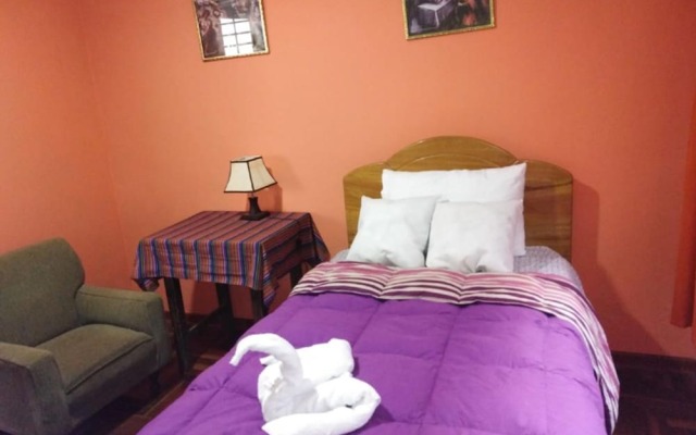 Kaboka Cusco Hospedaje Familiar