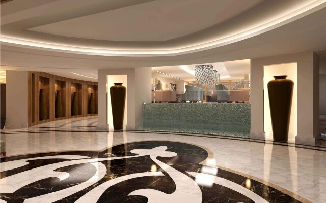 DoubleTree by Hilton Bucharest - Unirii Square