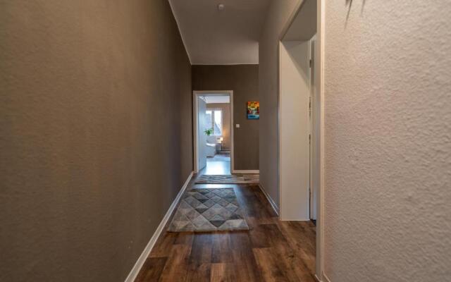 2 Bedroom 65qm - Kitchen - Central - Netflix