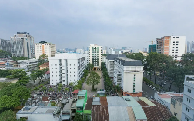 The Everrich Infinity Apartment
