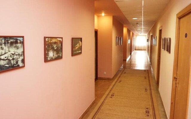 Zolotoy Telenok Mini-Hotel