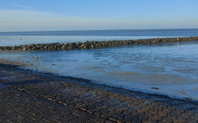 Ferienhaus Blaue Nordseewelle