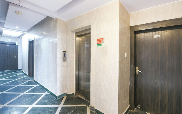 Fabhotel Vishesh Continental