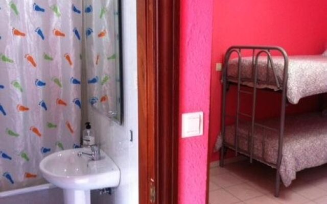 Barbieri Granada Pensión