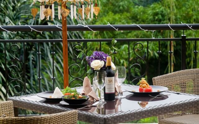 Sebatu Sanctuary Eco-resort
