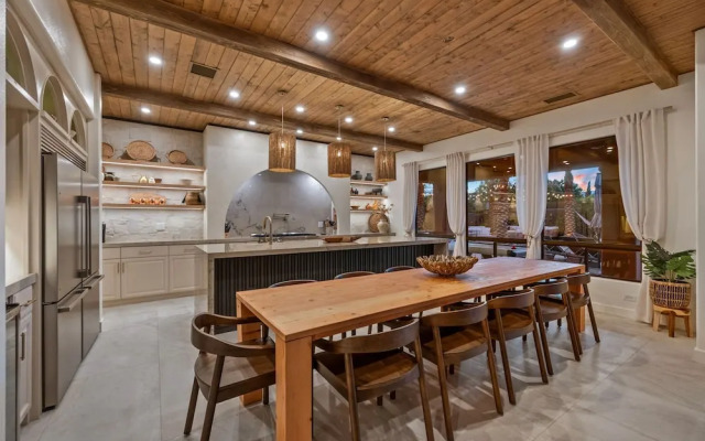 Luxe Villa Tulum in Indio