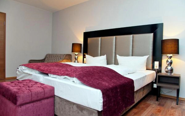 Hotel ARENA am Zoo